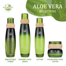 Private Custom Aloe Vera Moisturizing Skin Care Set (4 pieces)